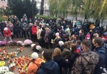 Pruszyński: Białoruś sto dni demonstracji