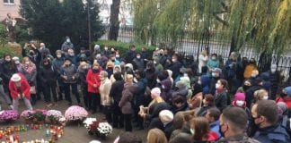 Pruszyński: Białoruś sto dni demonstracji