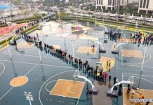 Masowy program testów w Tiencinie – prawie dwa miliony w 24 godziny.