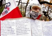 Joanna Wasilewska z Warszawy: Marsz do wolności i wieści różne