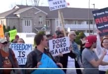 Aylmer broni swojej wolności