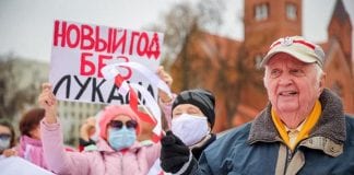 Pruszyński: Ze złocącego się Mińska