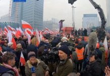 Zbigniew Ziobro w obronie Marszu Niepodległości