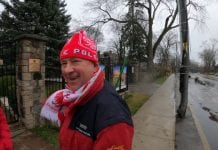 Finał III Biegu Niepodległości