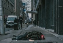 Bezdomni z Toronto następni w kolejce do szczepienia