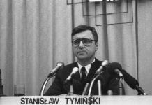 30 lat temu Stanisław Tymiński przestraszył Polaków