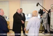 Łukaszenko o koronawirusie: sytuacja nie jest łatwa, ale jest pod kontrolą