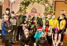 Federacja Polek Ogniwo 13 dla Six Nations w Ohsweken