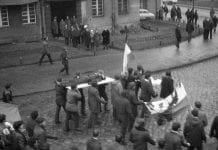 Jarosław SZAREK: „Głęboko czujemy wspólnotę naszych losów”