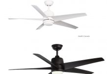 Uwaga na wentylatory sufitowe!