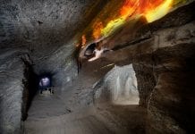 Najstarsza w Polsce kopalnia soli