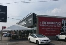 Dodali żywność do sprzedawanych towarów i otworzyli sklep mimo lockdownu