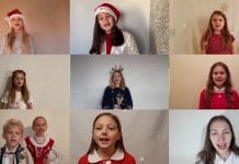 Projekt muzyczny „Polonijne kolędowanie – Dzieci Dzieciom”