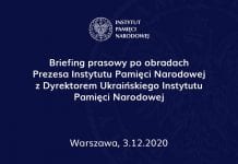 Dopóki pomnik UPA nie zostanie odrestaurowany IPN nie będzie prowadzić ekshumacji na Ukrainie
