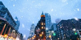 Michalinka: Letnie zaprzeczenie zimy