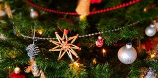 Farmus: Świąteczne fa la la la