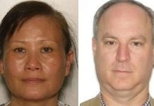 Rozjechała prawnika