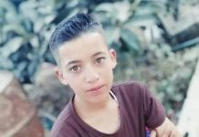 13-LETNI PALESTYŃCZYK ZASTRZELONY PODCZAS PROTESTU PRZEZ IZRAELSKIE WOJSKO