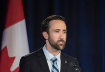 Derek Sloan zakłada chrześcijańską partię pro-life