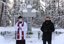 Hołd pamięci pomordowanym mieszkańcom Koniuch w rocznicę mordu