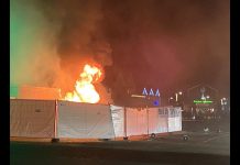 Zamieszki w Danii przeciwko godzinie policyjnej