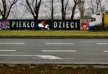 PO CHCE ZABIJANIA NIENARODZONYCH DZIECI