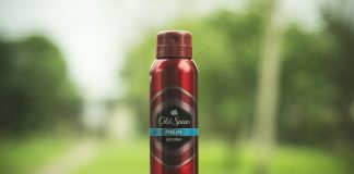 Michalinka: Sztyfcik old spice