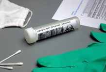 Testy na Covid z wymazu odbytu pewniejsze