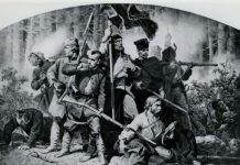 Pruszyński: Powstanie styczniowe