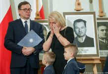 Ofiary zbrodni sowieckich wracają do naszej zbiorowej pamięci