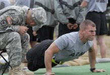 Znaczna część żołnierzy US Army odmawia “wyszczepiania”