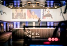 Ameryka wróciła, partnerstwo transatlantyckie wróciło.