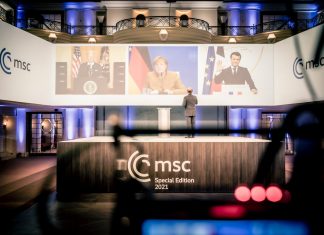 Ameryka wróciła, partnerstwo transatlantyckie wróciło.