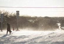 Texas był o krok o megakatastrofy