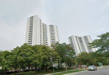 Canada Post zawiesiła dostarczanie poczty do dwóch wieżowców w Toronto ponieważ niektórzy mieszkańcy nie noszą masek