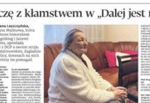 Wyrok w Warszawie: Engelking i Grabowski mają przeprosić