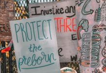 Wojna cywilizacji o dziecko nienarodzone