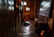 Marcin Baraniecki: TRYPTYK PODKARPACKI: Kocia wiara (5)