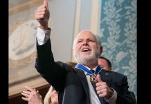 Rush Limbaugh nie żyje