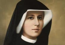 Dzisiaj 90. rocznica pierwszego objawienia się Jezusa Miłosiernego św. s. Faustynie