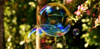 Farmus: Uroki i zmartwienia życia w bańce