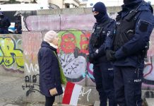 Goniec – Foto. Wideo. Marsz po wolność Warszawa