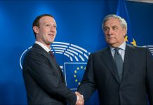 Zuckerberg: Są środowiska polityczne, które rozdzierają Amerykę