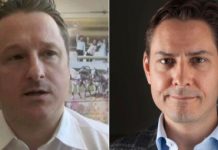 Procesy dwóch Michaelów toczą się za zamkniętymi drzwiami