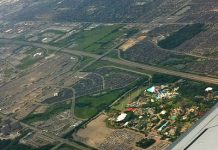 Wonderland miejscem populacyjnego wyszczepiania typu drive-thru