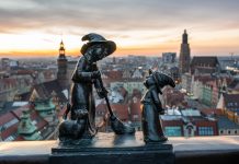 Spacerkiem po Wrocławiu