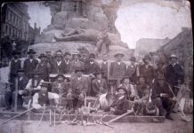 Książka Babci (6) Studenci byli wrogo usposobieni do władz zaborczych…