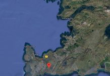Wybuch wulkanu kilkadziesiąt kilometrów od stolicy Islandii