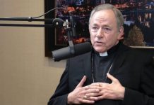 Kościół katolicki w Vancvouver przyłącza się do antycovidowego protestu