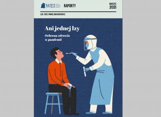 „Ani jednej łzy. Ochrona zdrowia w pandemii” – wytwarzanie chaosu